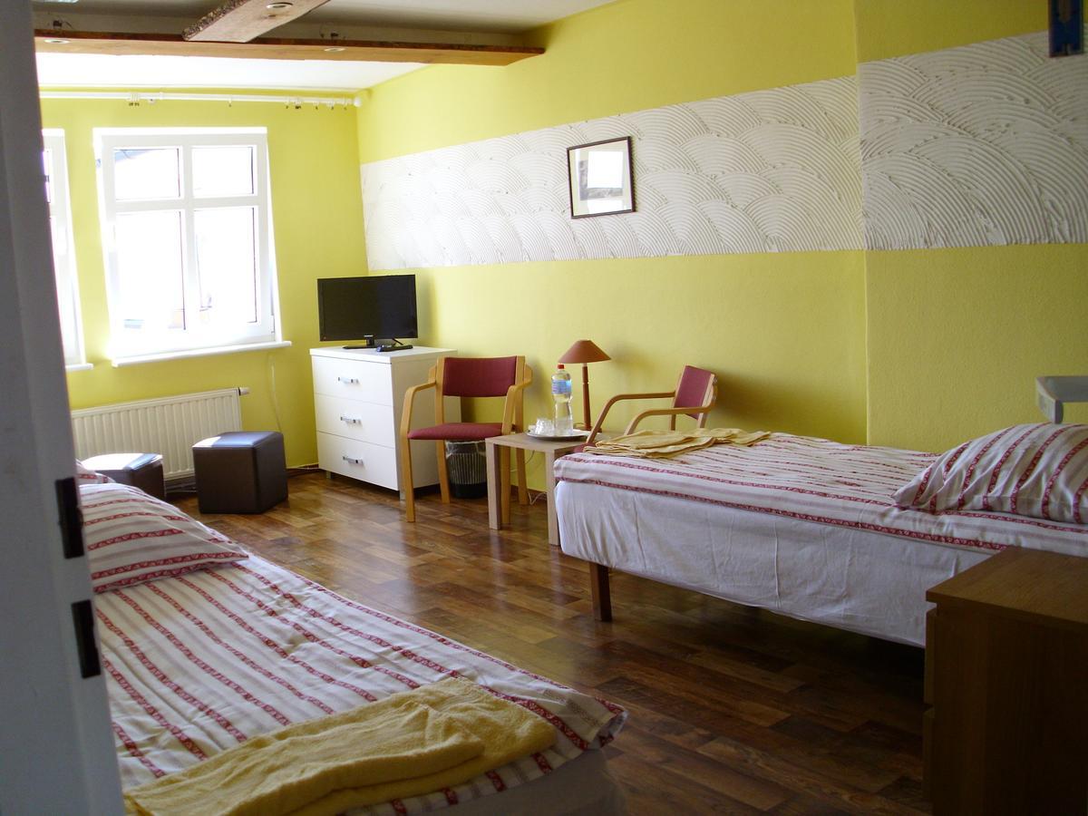 Pokoje Goscinne Irene Poznan Luaran gambar