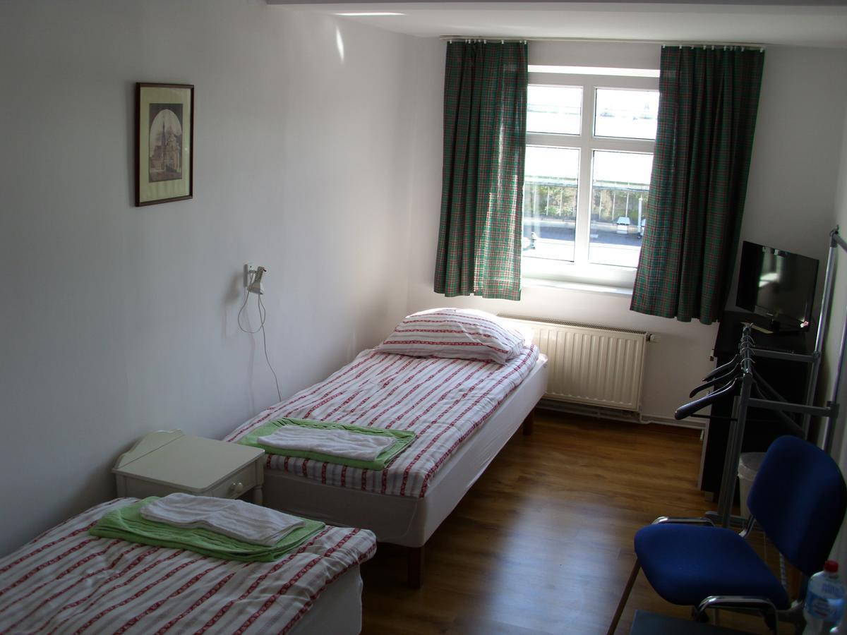 Pokoje Goscinne Irene Poznan Luaran gambar
