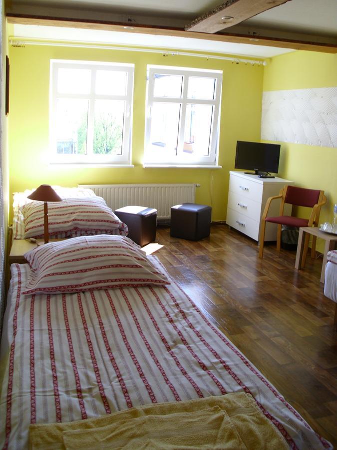 Pokoje Goscinne Irene Poznan Luaran gambar